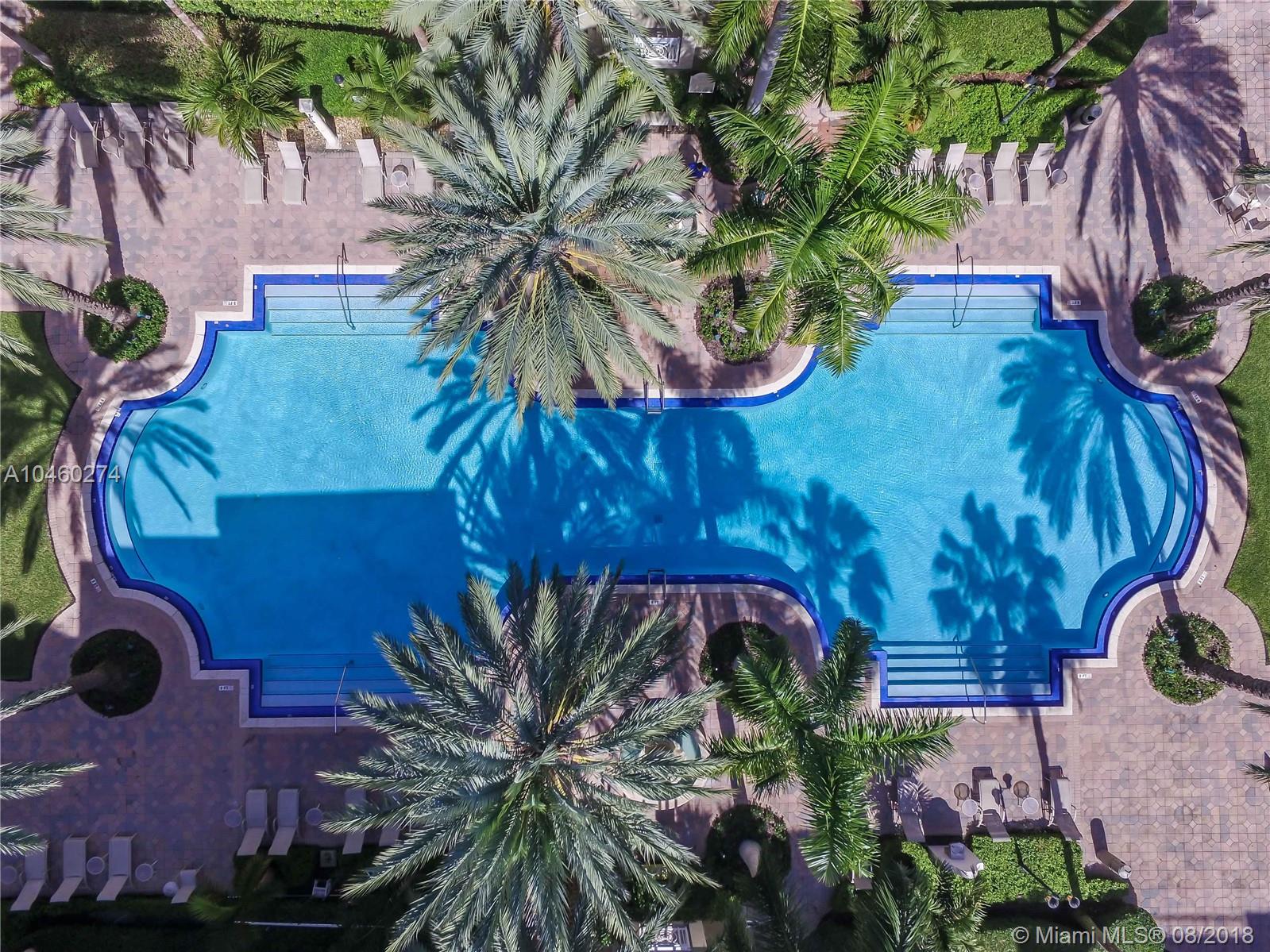 THE COURTS AT SOUTH BEACH - Residential Lease