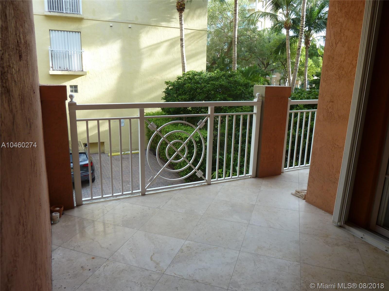 THE COURTS AT SOUTH BEACH - Residential Lease