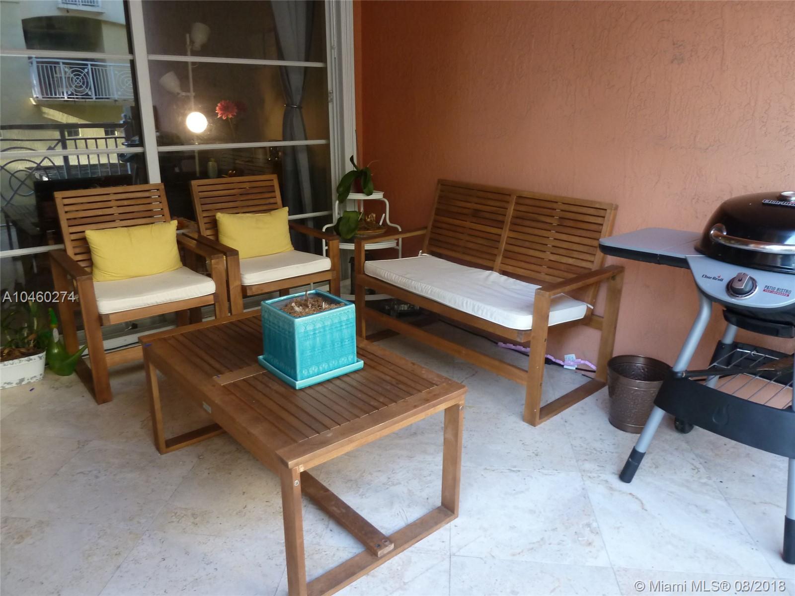 THE COURTS AT SOUTH BEACH - Residential Lease