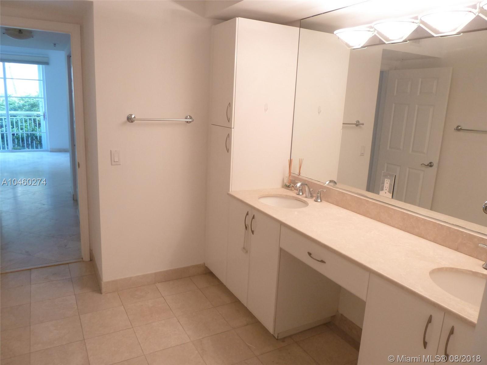 THE COURTS AT SOUTH BEACH - Residential Lease