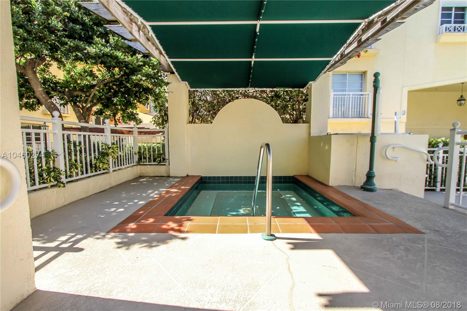 THE COURTS AT SOUTH BEACH - Residential Lease