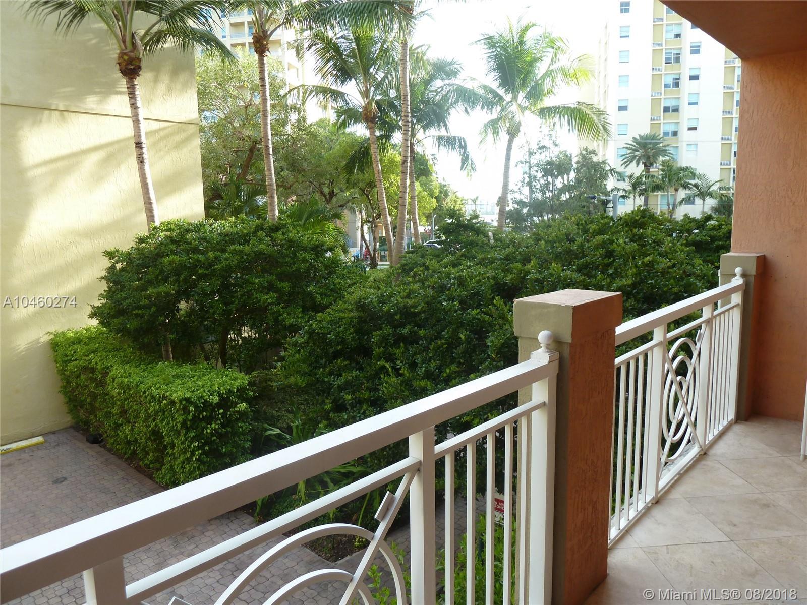 THE COURTS AT SOUTH BEACH - Residential Lease