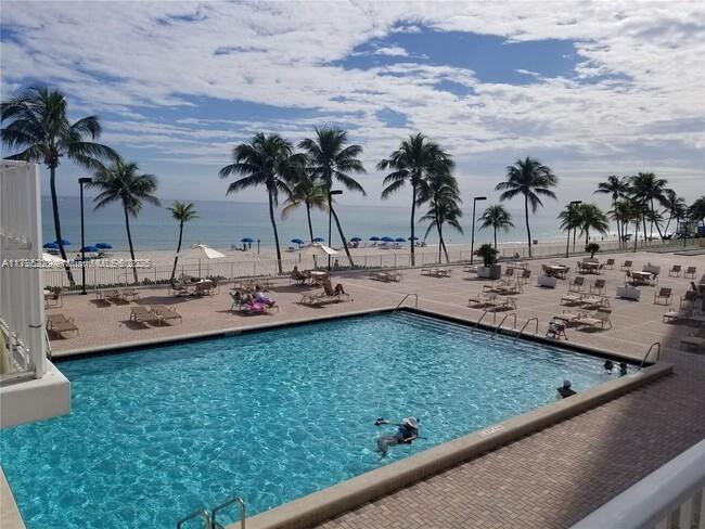 Rental Property at 2301 S Ocean Dr 306, Hollywood, Broward County, Florida - Bedrooms: 1 
Bathrooms: 2  - $2,700 MO.