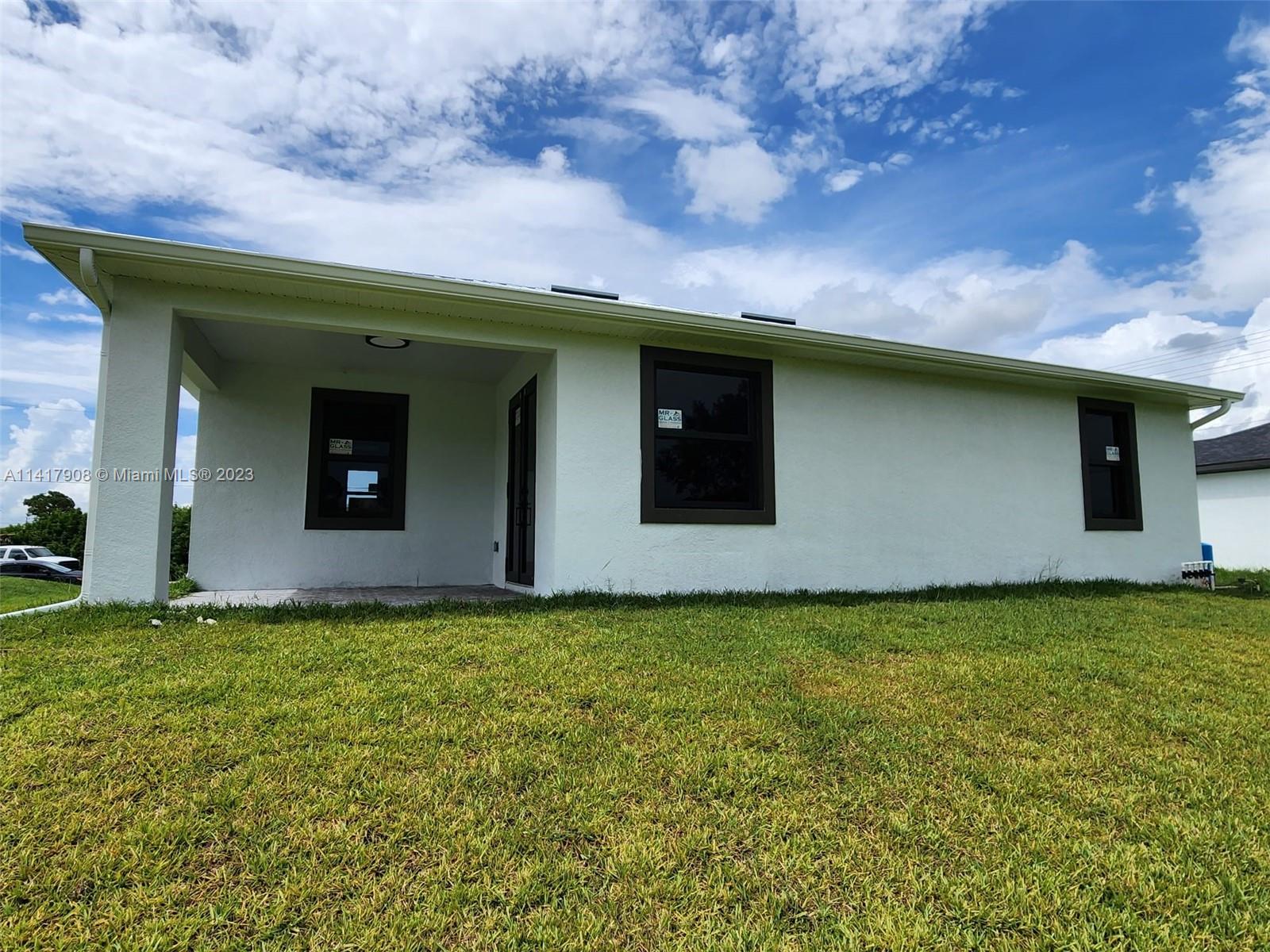 Lehigh Acres - Residential