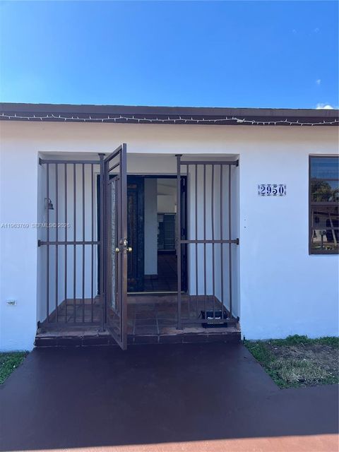 2950 SW 135th Ave Miami FL 33175