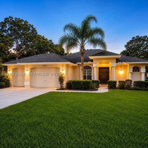 Photo of 16321 S Fiscus DR, Spring Hill, FL 34610 (MLS # A12043618)