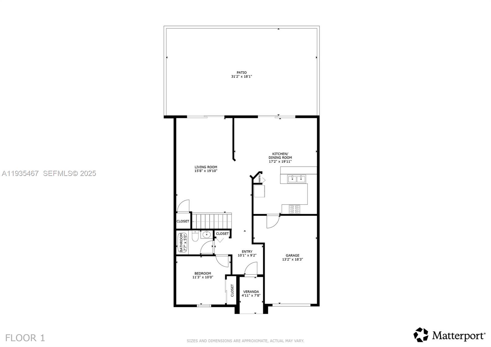 RIVERSIDE AT BISC NATL PK - Residential
