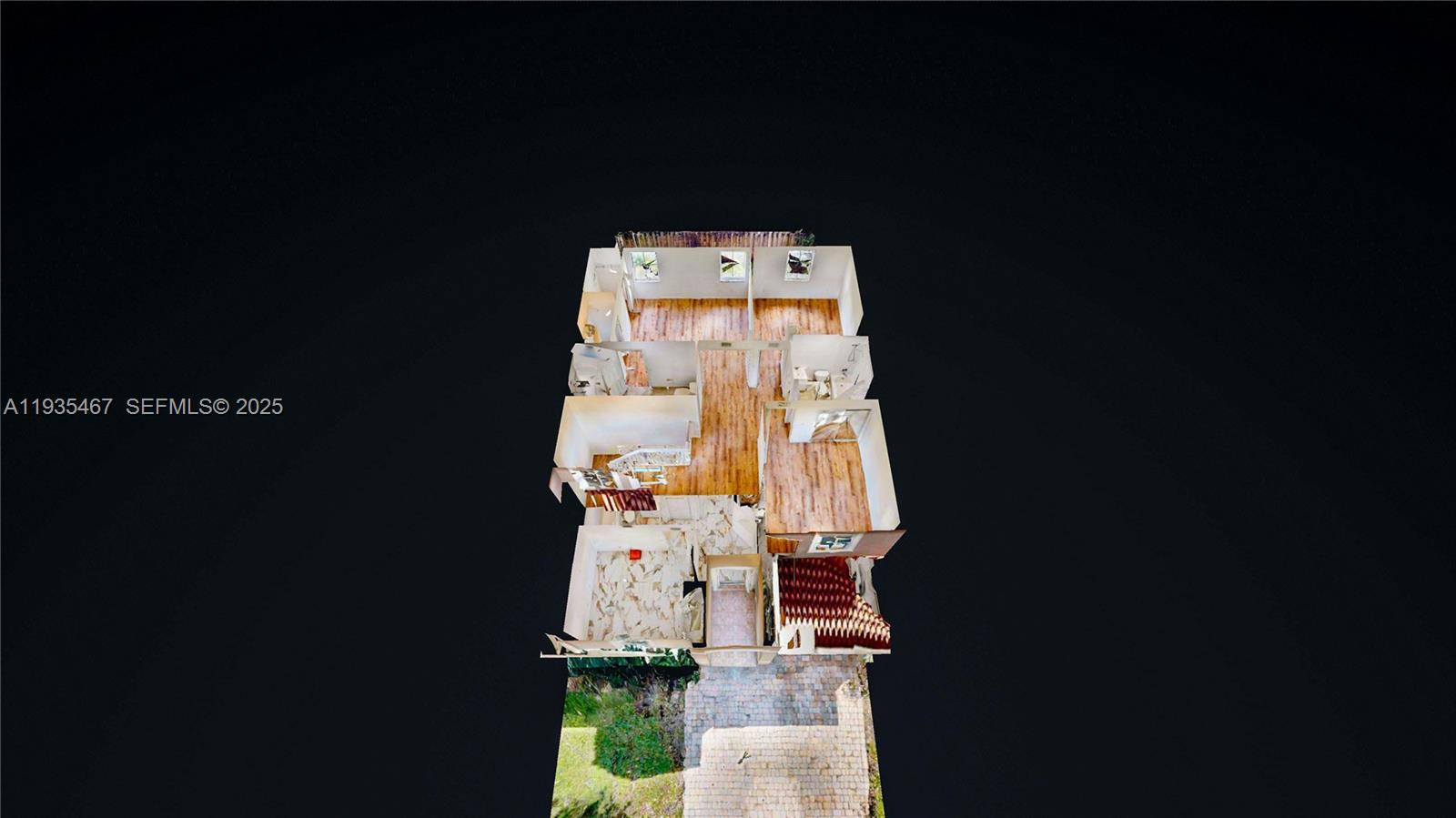 RIVERSIDE AT BISC NATL PK - Residential