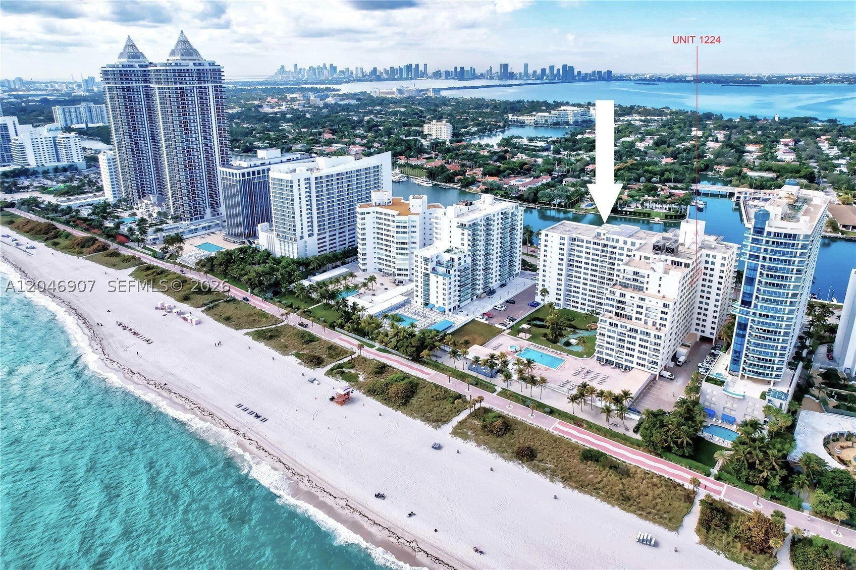 5005 Collins Ave 1224