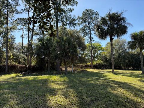 A home in Clewiston