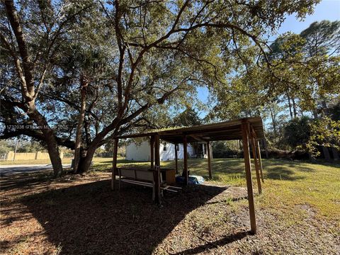 A home in Clewiston