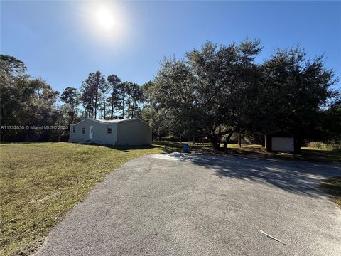 A home in Clewiston