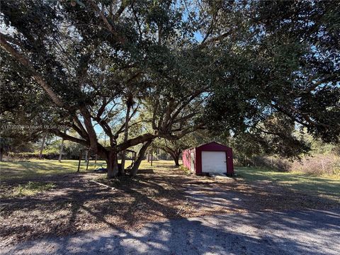 A home in Clewiston