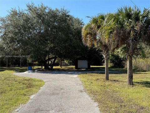 A home in Clewiston