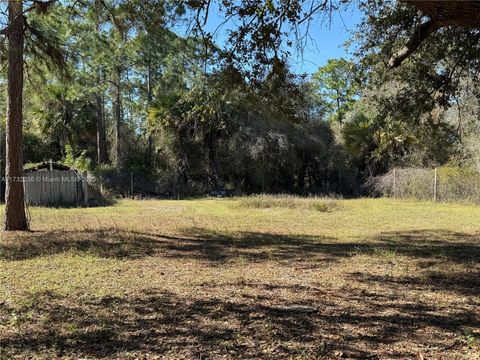 A home in Clewiston