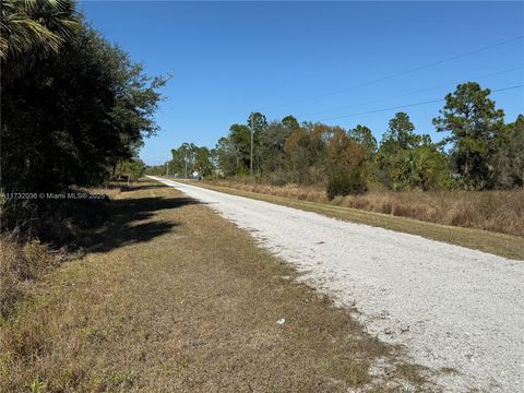 A home in Clewiston