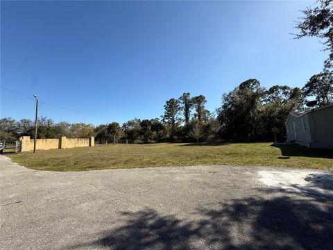 A home in Clewiston