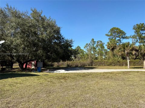 A home in Clewiston