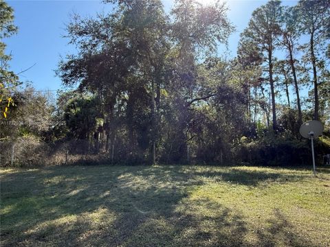 A home in Clewiston