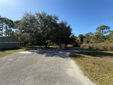 A home in Clewiston