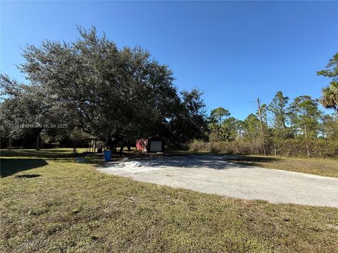 A home in Clewiston