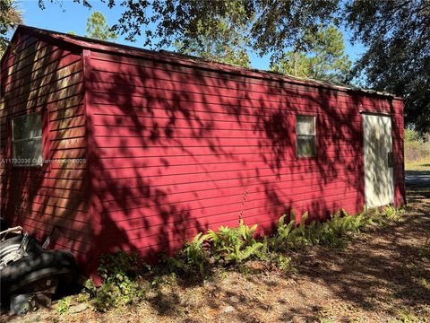 A home in Clewiston