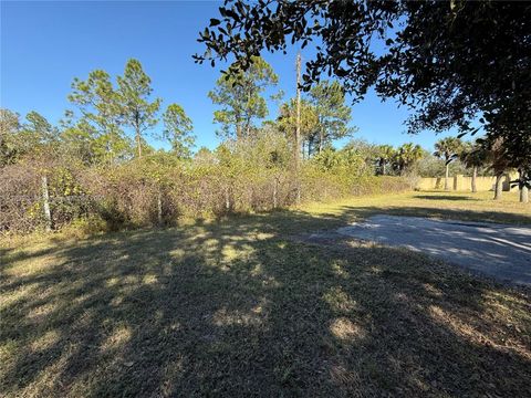 A home in Clewiston