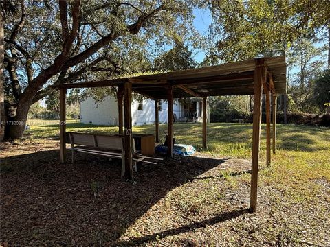 A home in Clewiston