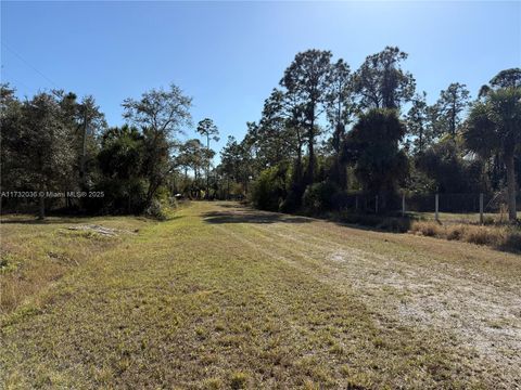 A home in Clewiston