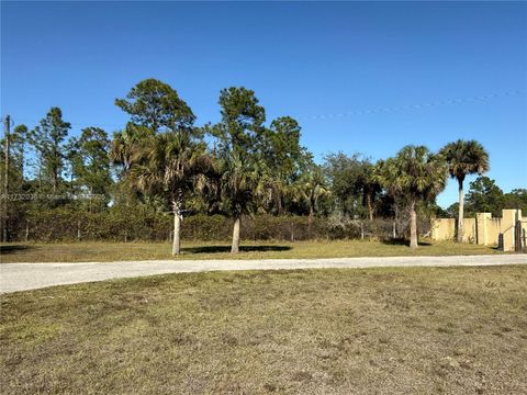 A home in Clewiston