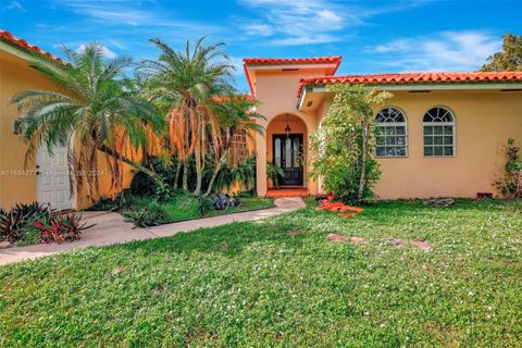 A home in Southwest Ranches