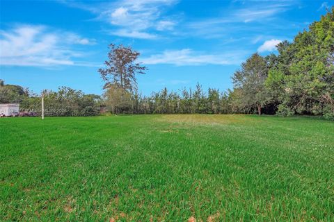 A home in Southwest Ranches