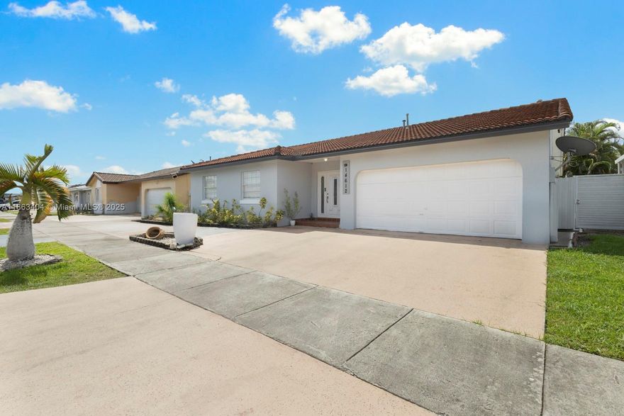 5 Bedroom Single-family home in the Richmond West neighborhood of West Kendall, near Tamiami Airport. This spacious 5-bed, 4-bath, offers over 2,000 sqft of living space under air, including a garage conversion that creates the 5th bed. Featuring an open layout connecting the kitchen and family room, along with a formal dining room and living room area. No HOA, you’ll enjoy greater flexibility & the large backyard provides plenty of room to add a pool. The neighborhood is surrounded by conveniences such as grocery stores, restaurants, and shops, ensuring everyday needs are just minutes away. Located near Zoo Miami, a beautiful amenity for families. Easy access to the Turnpike allows quick commutes south to Homestead or north to Miami’s business and entertainment districts.