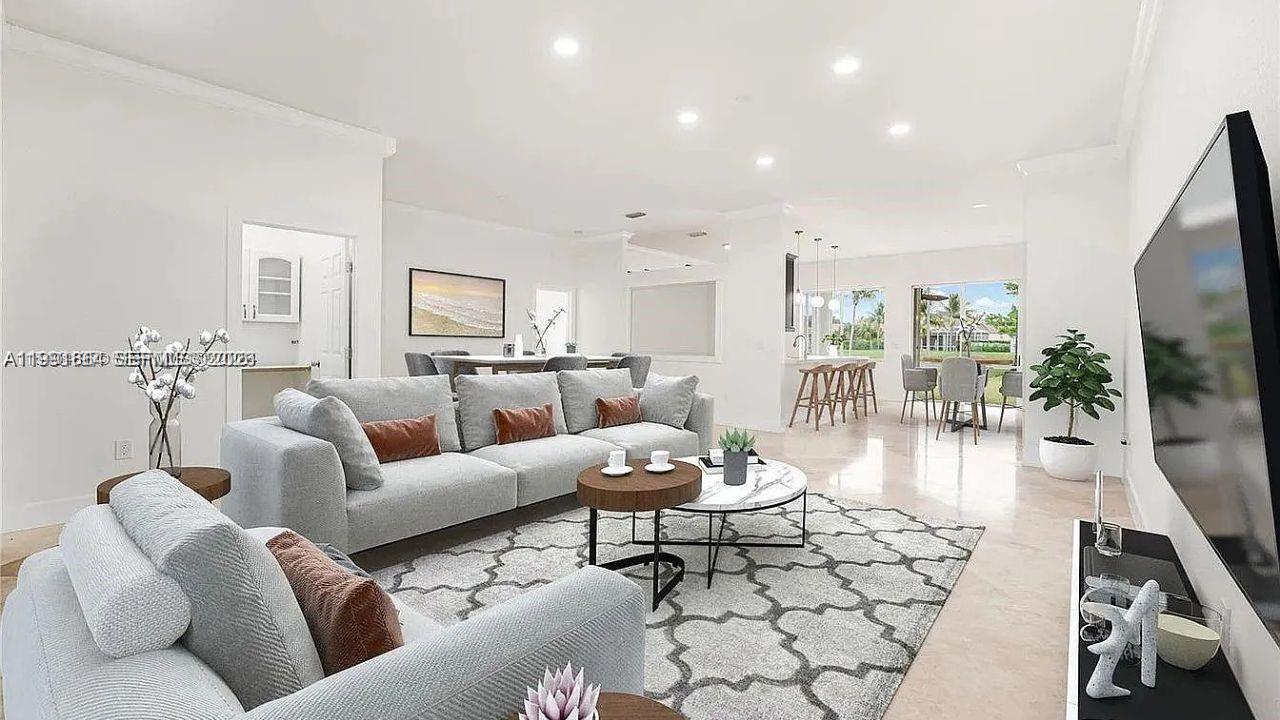 DUNWOODIE AT KEYS GATE - Residential Lease