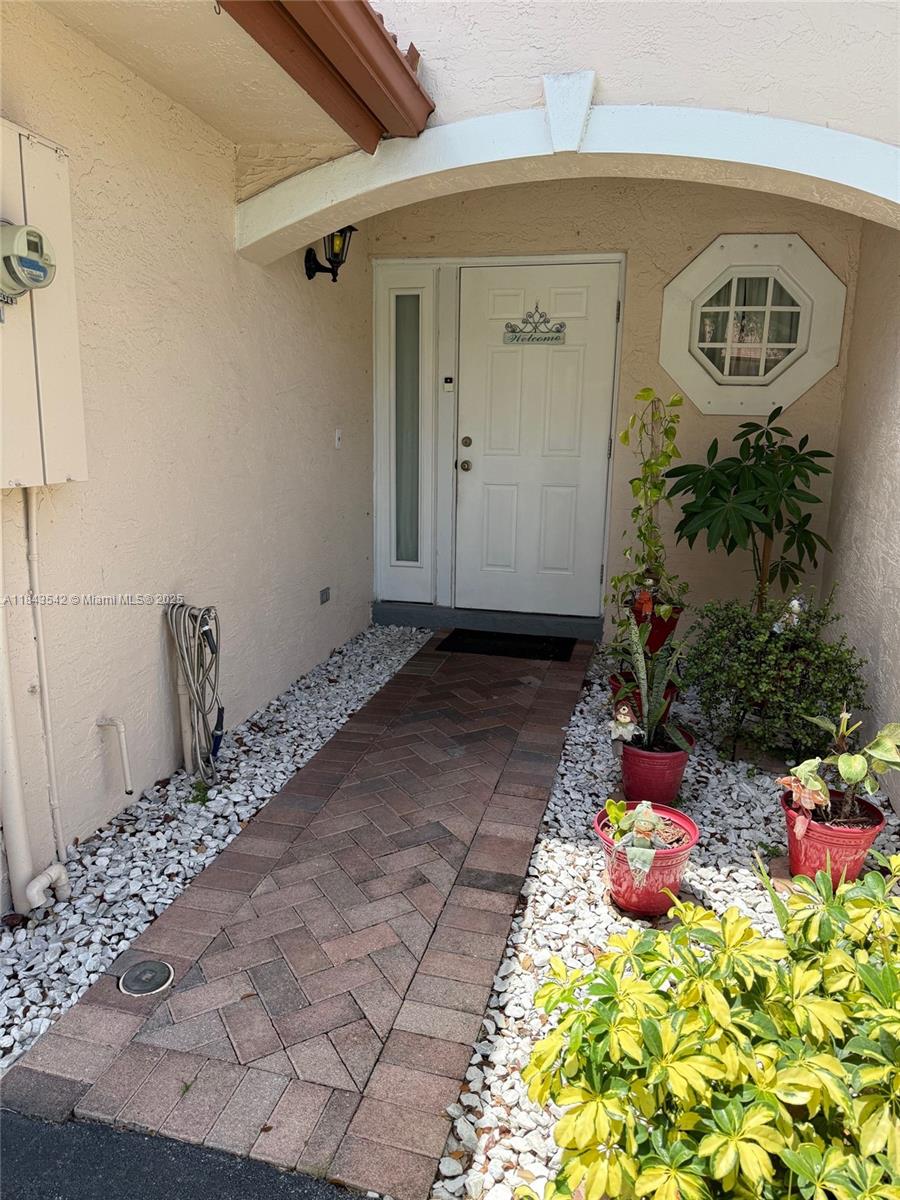 CORAL SPRINGS VILLAGE GRE - Residential