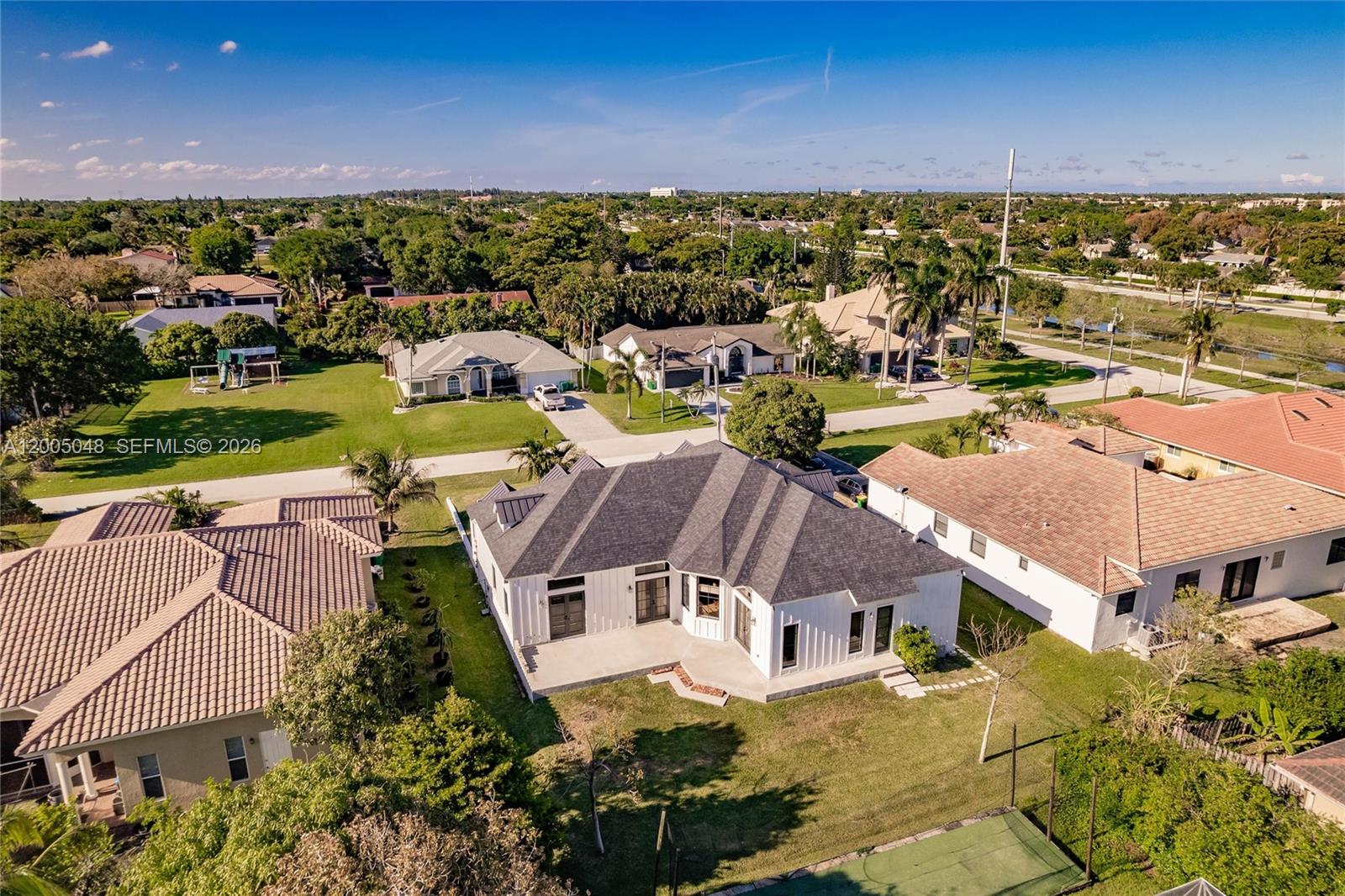 FLA FRUIT LANDS CO SUB NO - Residential