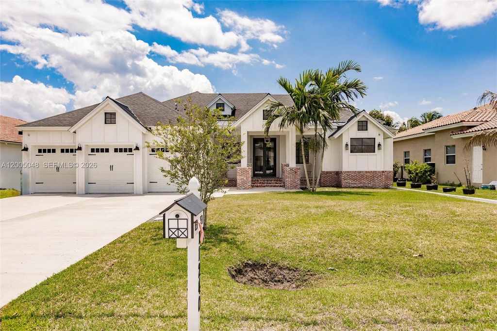 Photo of 11240 NW 23rd St, Plantation, FL 33323 (MLS # A12005048)