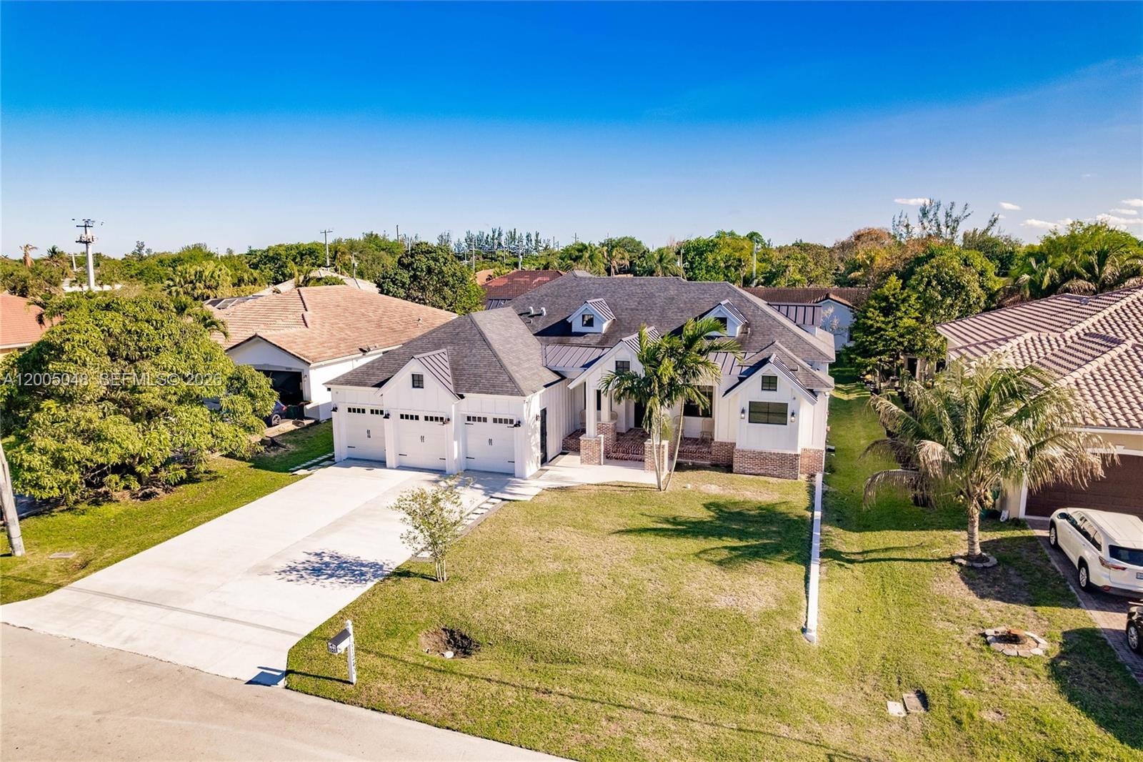 FLA FRUIT LANDS CO SUB NO - Residential