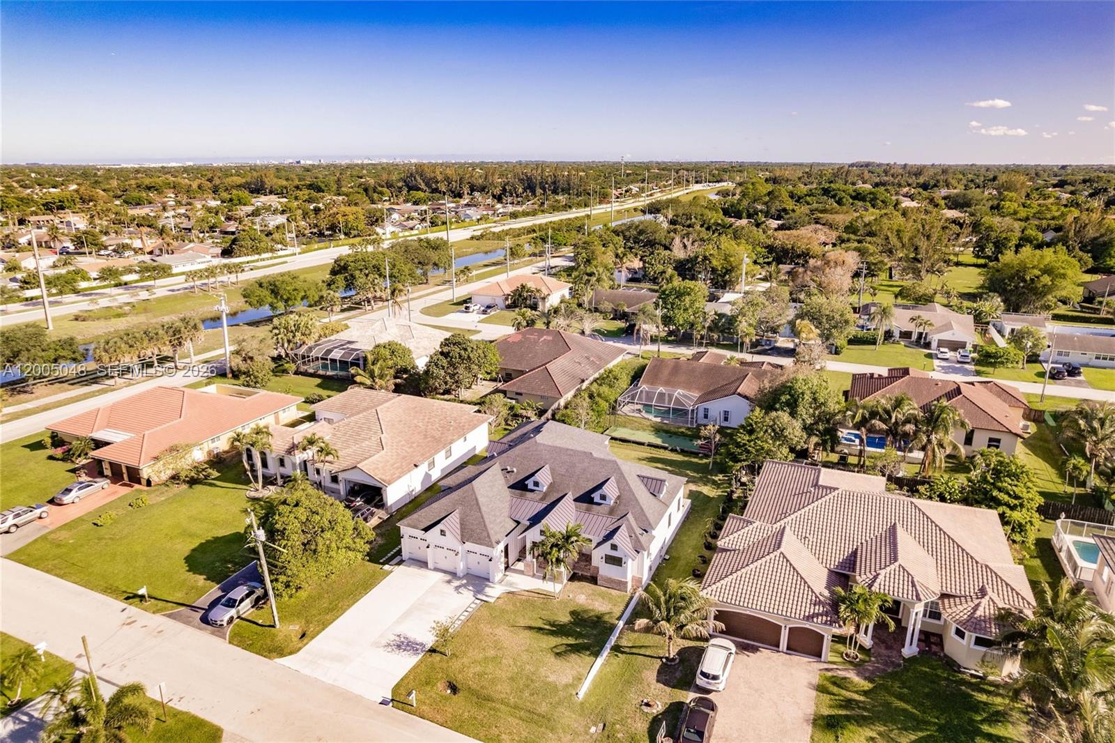 FLA FRUIT LANDS CO SUB NO - Residential