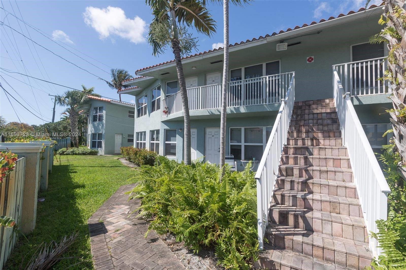 Rental Property at 3260 Ne 19 Ave 1, Oakland Park, Miami-Dade County, Florida - Bedrooms: 1 
Bathrooms: 1  - $1,600 MO.