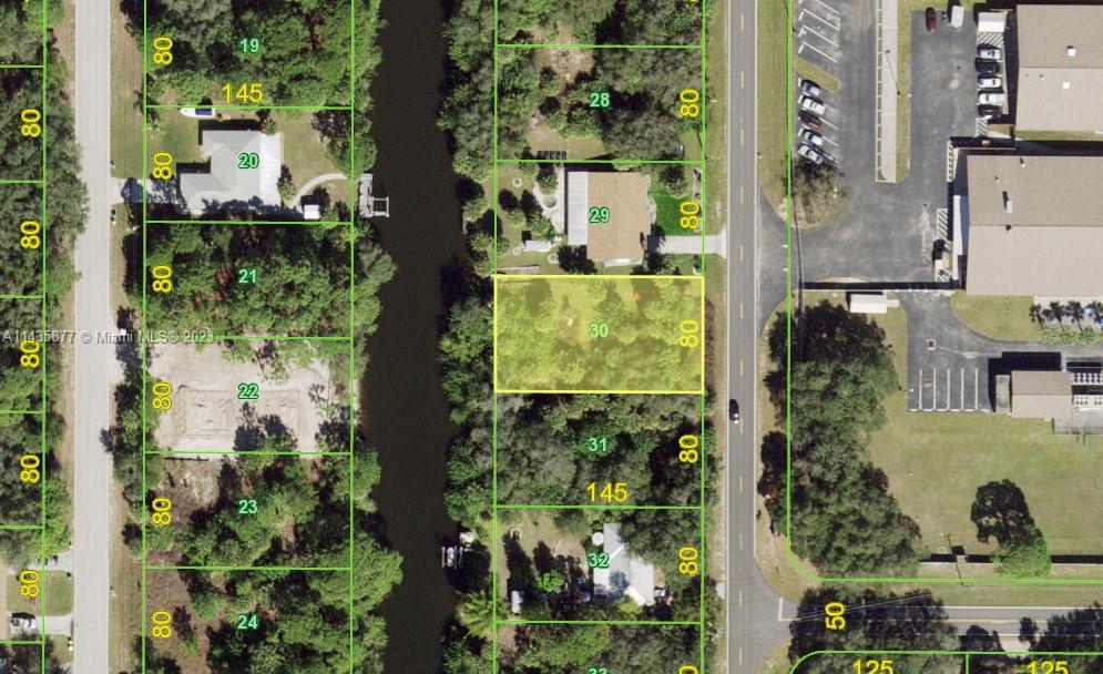 Port Charlotte Sec 41 - Land