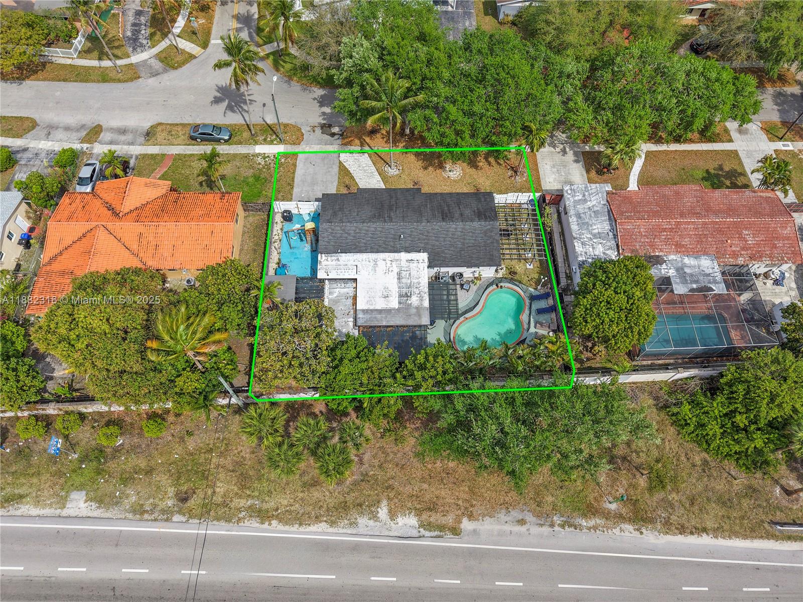 PICKWICK LAKE ESTS SEC 2 - Residential