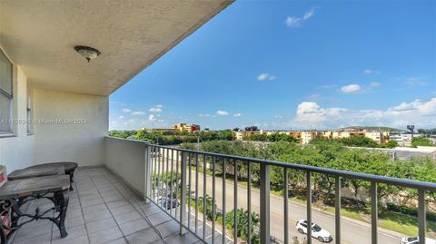 A home in Hialeah