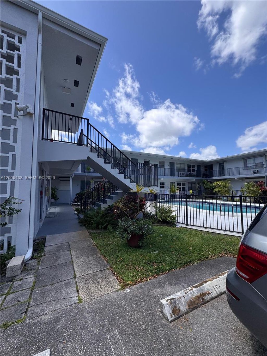 Photo of 3510 Harrison St #12, Hollywood, FL 33021 (MLS # A12005432)