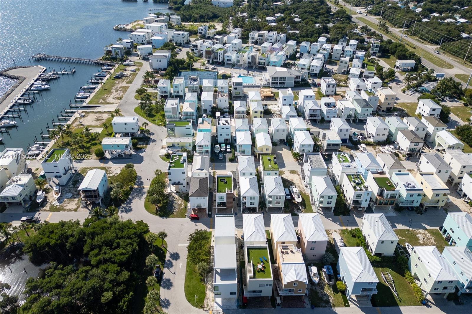 KEY LARGO OCEAN RESORT CO - Residential