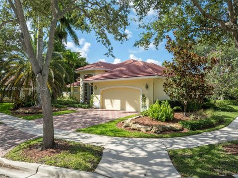 A home in Weston