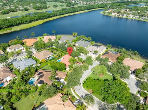 A home in Weston