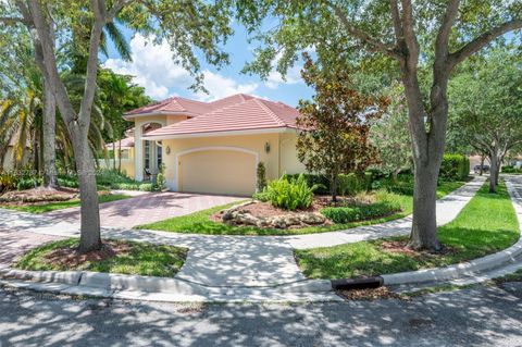 A home in Weston