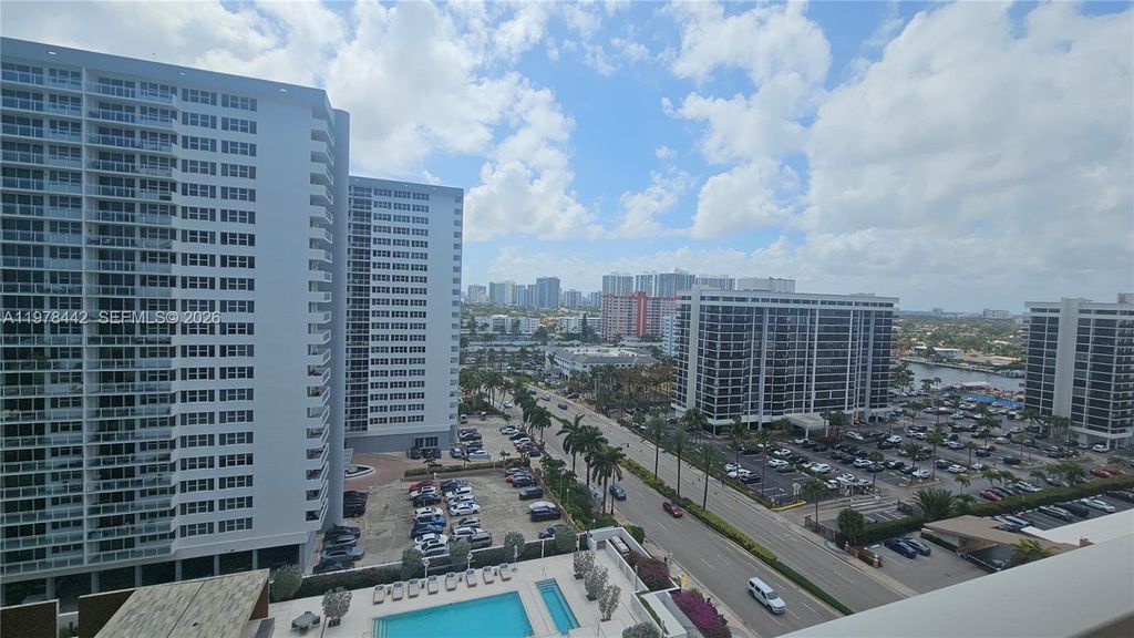 Photo of 1980 S Ocean Dr #14L, Hallandale Beach, FL 33009 (MLS # A11978442)
