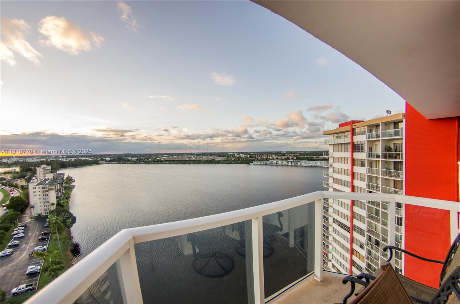 BUCKLEY TOWERS CONDO - Residential Lease